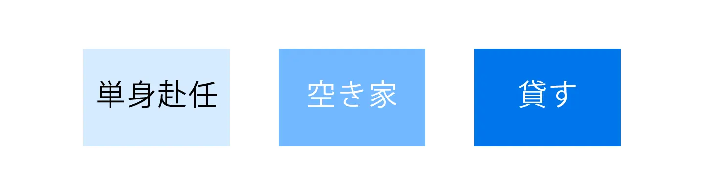 転勤が決定した時に持ち家を維持したい場合の3つの選択肢